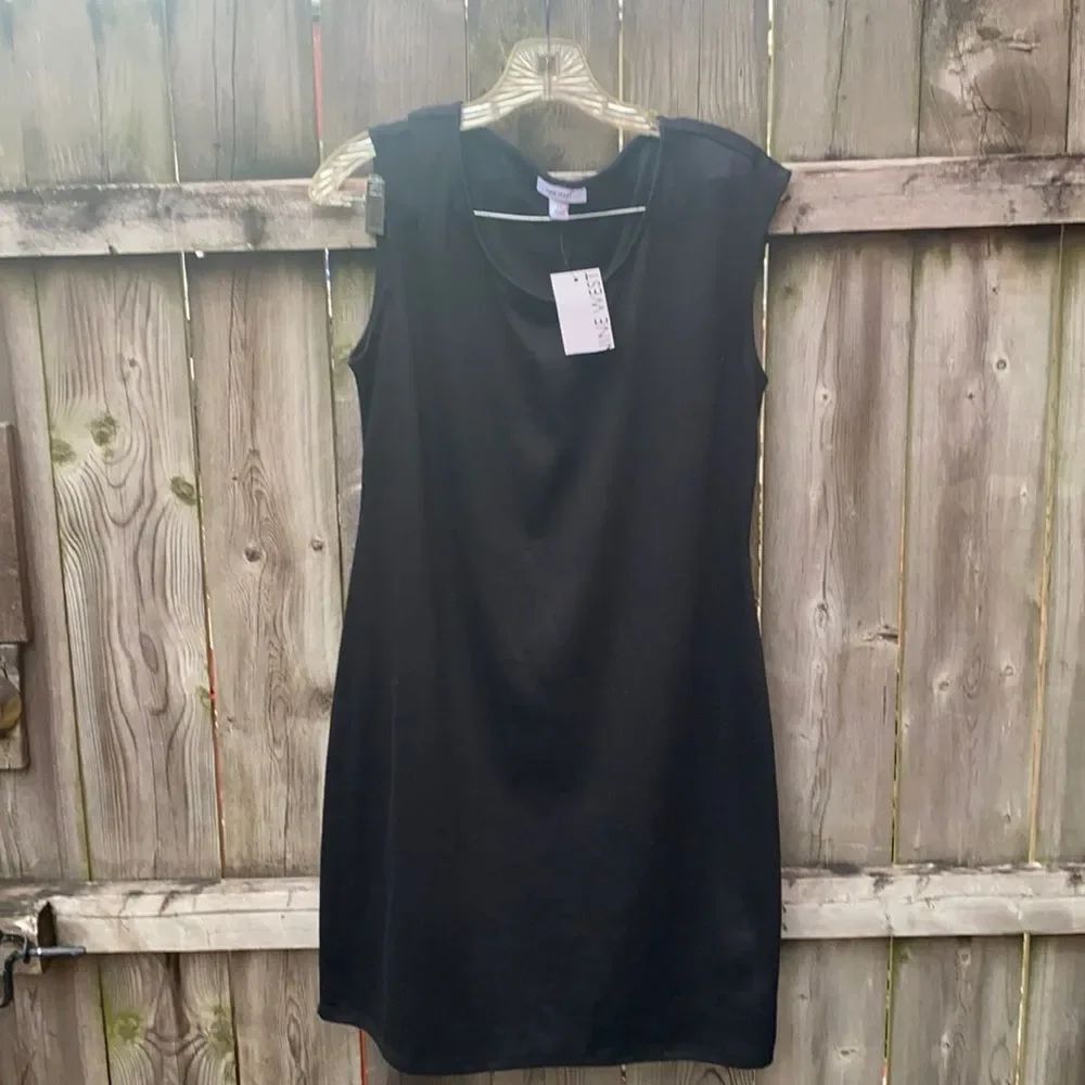 Nine West shift dress sz. M NWT